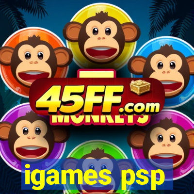 igames psp